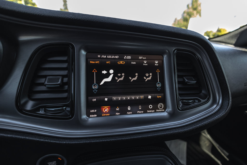 Used 2023 Dodge Challenger R/T Scat Pack RWD image 12