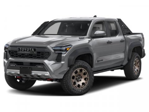 New 2026 Toyota Tacoma 4x4 Double Cab Hybrid