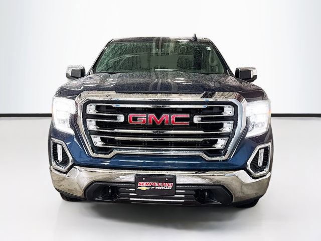 Used 2019 GMC Sierra 1500 SLT w/ SLT Premium Package AWD/4WD image 4