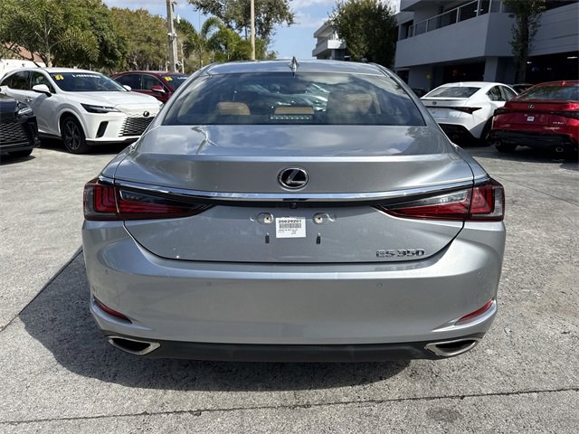 Certified 2023 Lexus ES 350 w/ Premium Package image 24