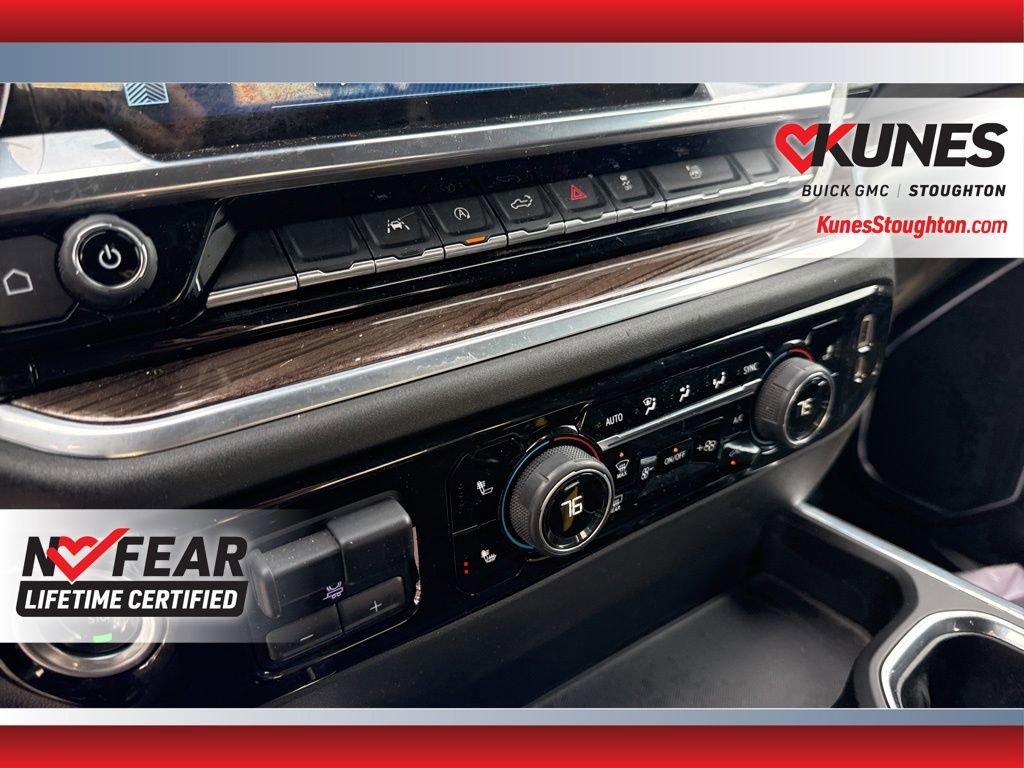 Used 2022 Chevrolet Silverado 1500 RST w/ Protection Package image 24