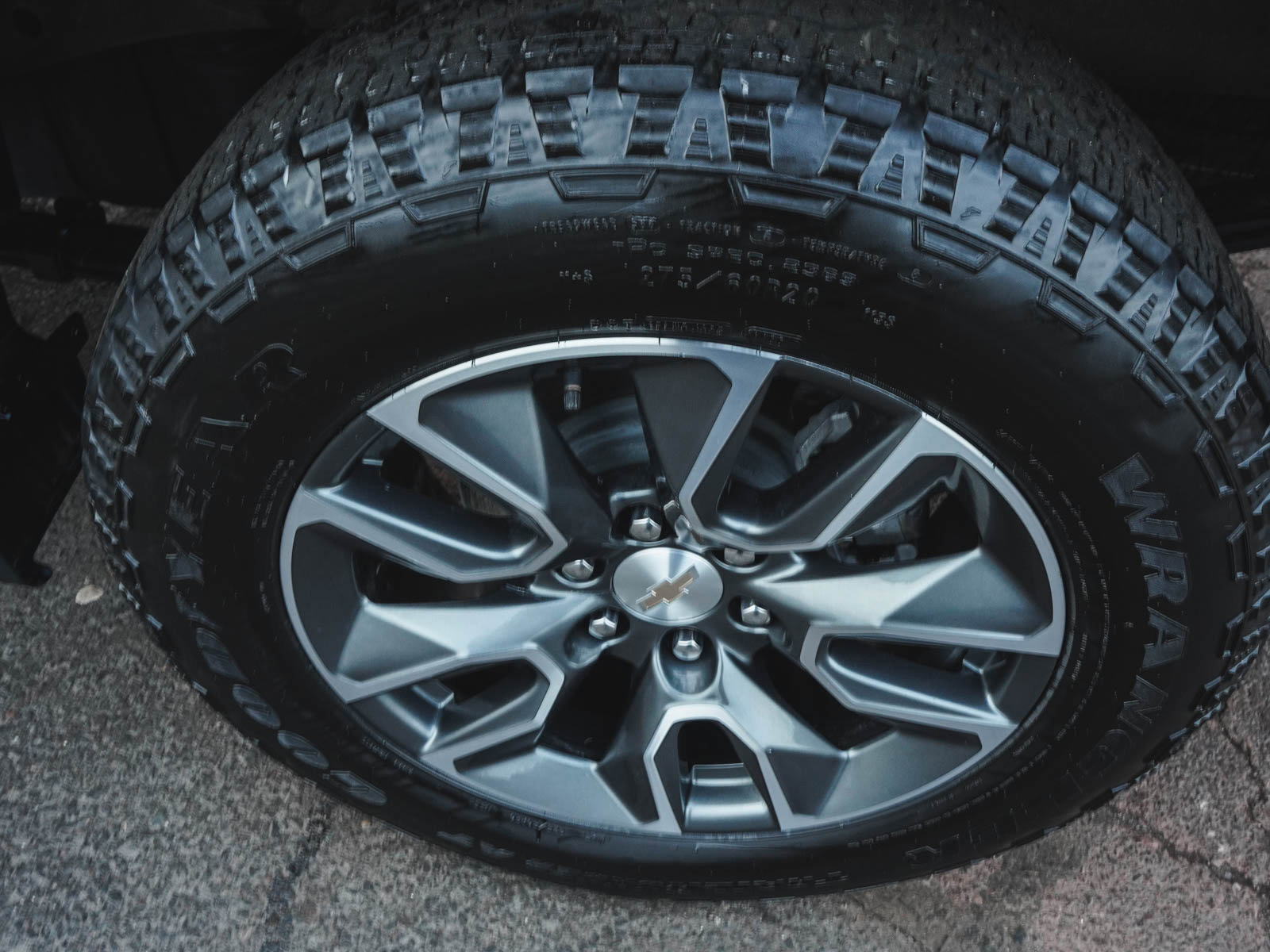 Used 2023 Chevrolet Silverado 1500 LT w/ LPO, Dark Essentials Package image 8