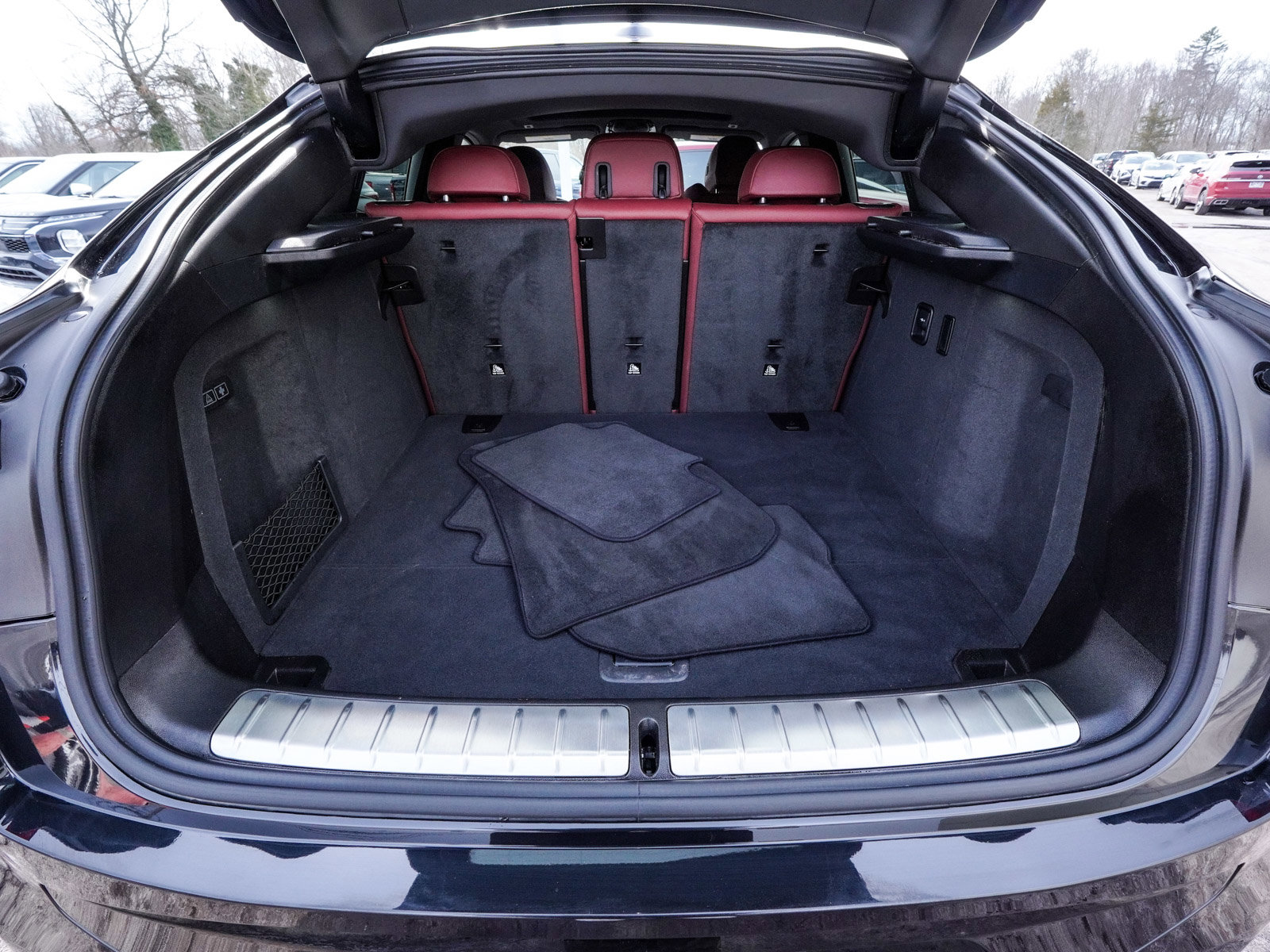 Used 2024 BMW X4 M40i image 52