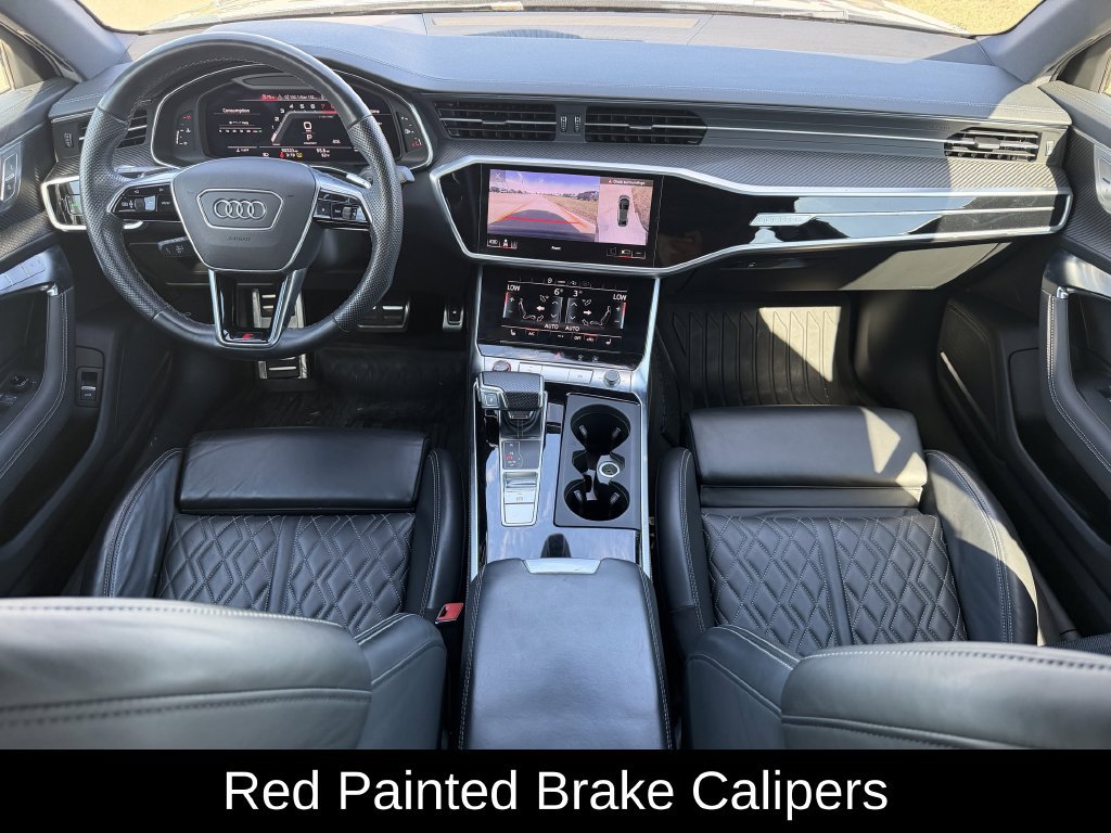 Used 2022 Audi S6 Premium Plus w/ S Sport Package AWD/4WD image 10