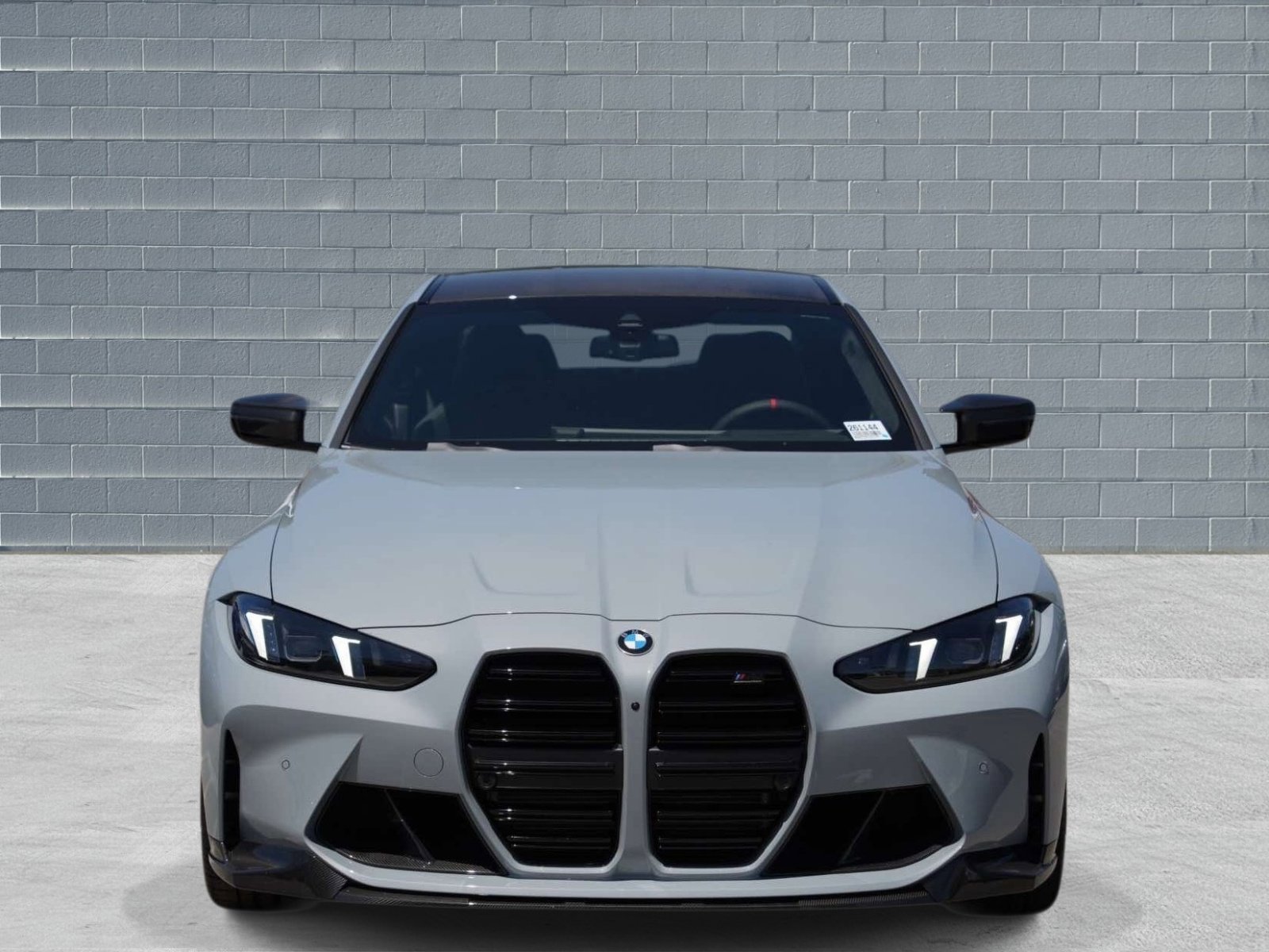 New 2026 BMW M4 Competition RWD image 2