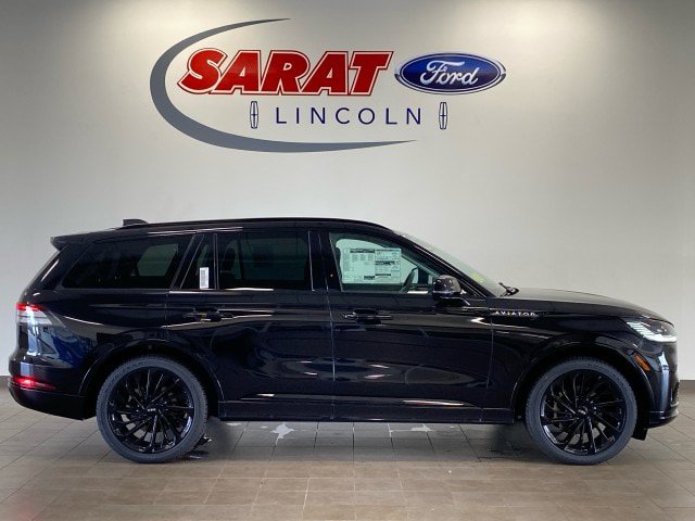 New 2026 Lincoln Aviator Reserve