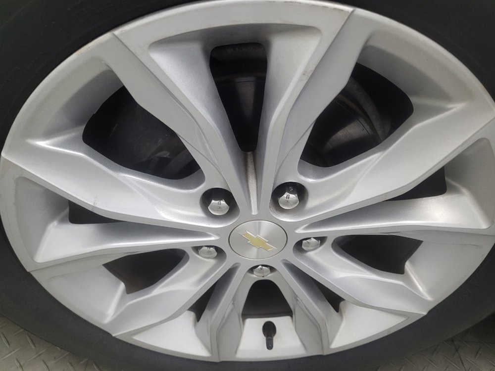 Used 2021 Chevrolet Malibu LT w/ Leather Package FWD image 31