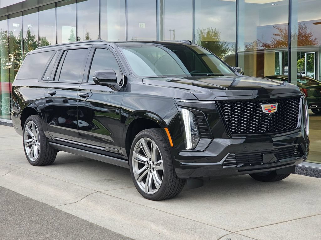 New 2026 Cadillac Escalade ESV Platinum Sport AWD/4WD image 7
