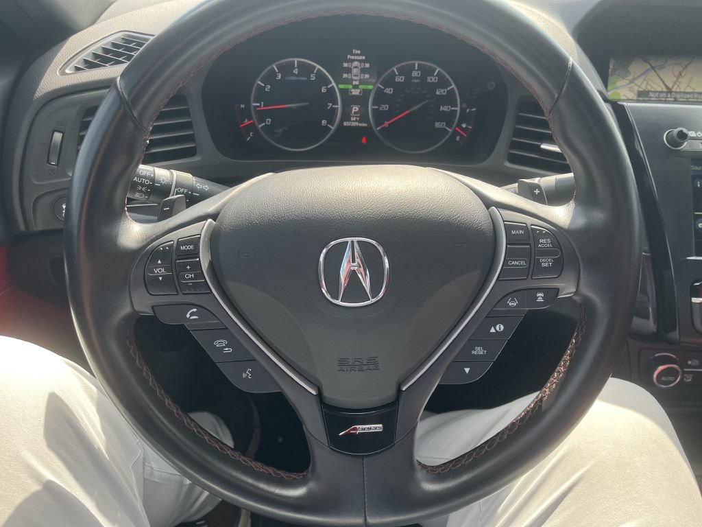 Used 2019 Acura ILX FWD image 17