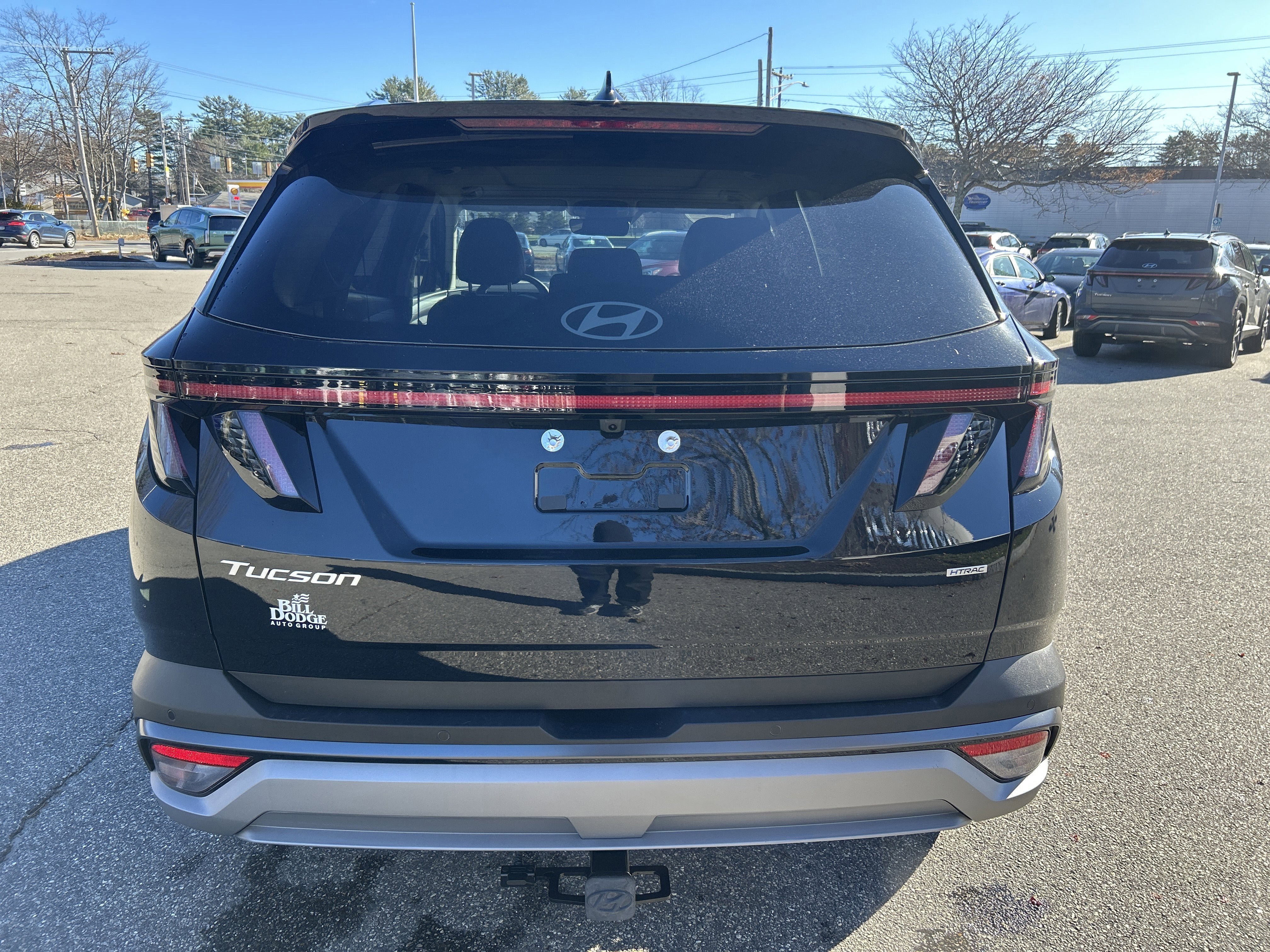 New 2026 Hyundai Tucson Limited AWD/4WD image 6