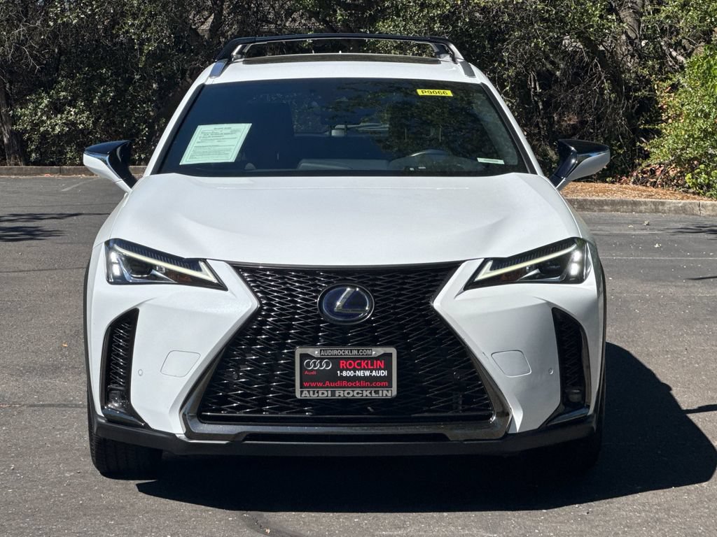Used 2020 Lexus UX 250h F Sport w/ F Sport Premium Package AWD/4WD image 10