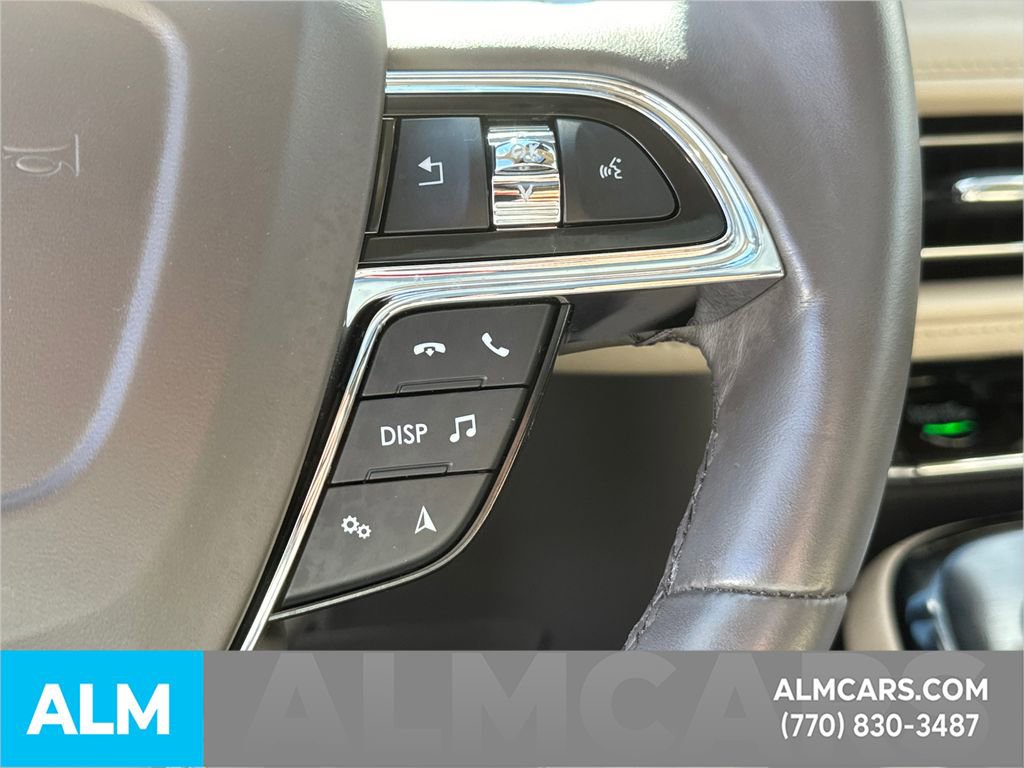 Used 2023 Lincoln Nautilus Reserve image 33
