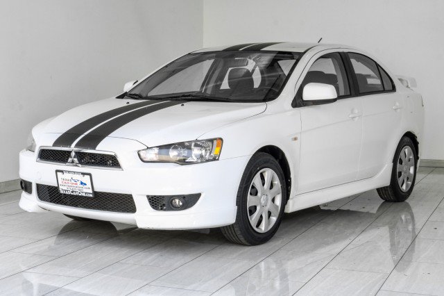 Used 2014 Mitsubishi Lancer ES FWD image 4