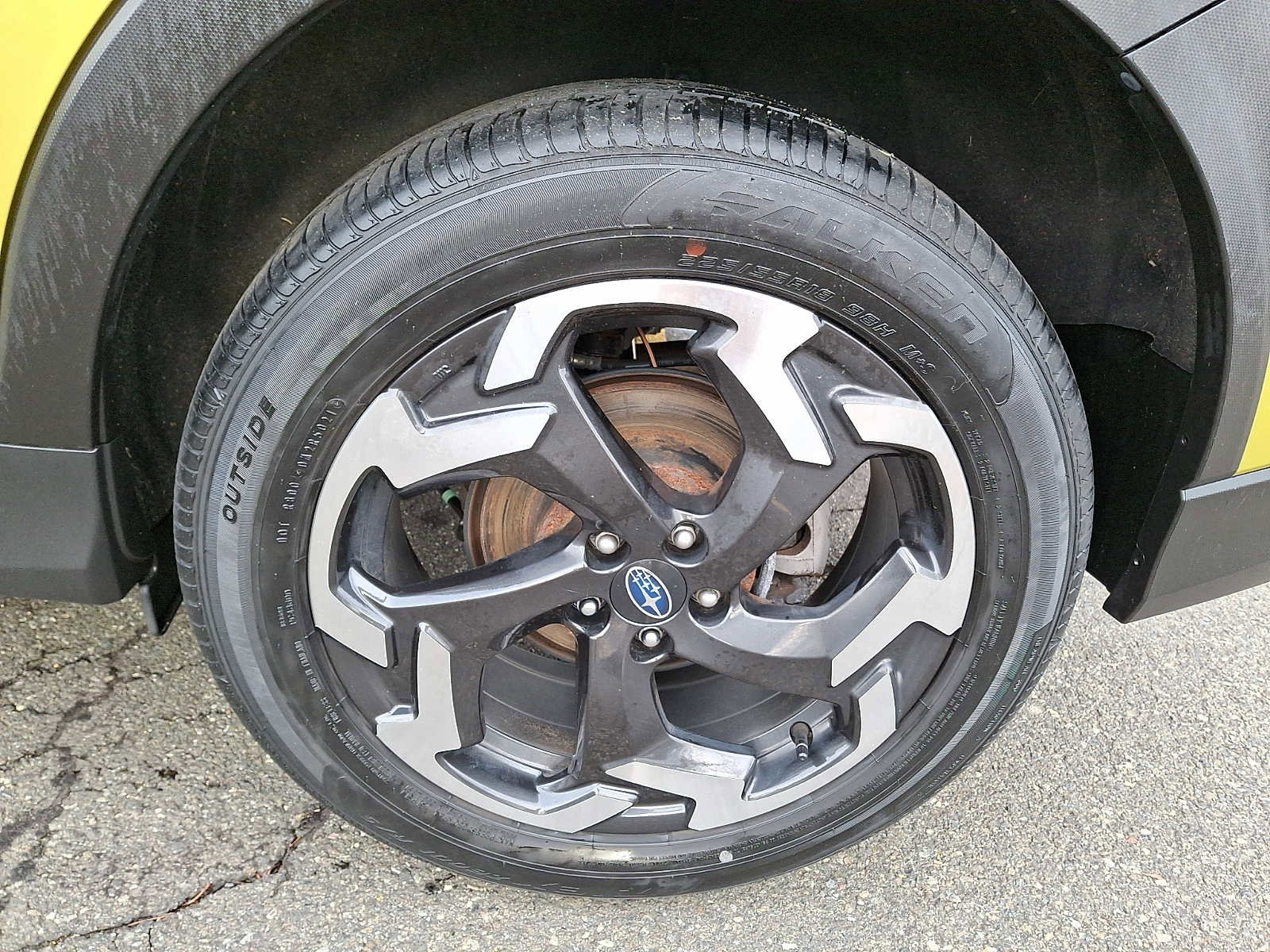 Used 2022 Subaru Crosstrek 2.5i Limited w/ Moonroof Package 1 image 7