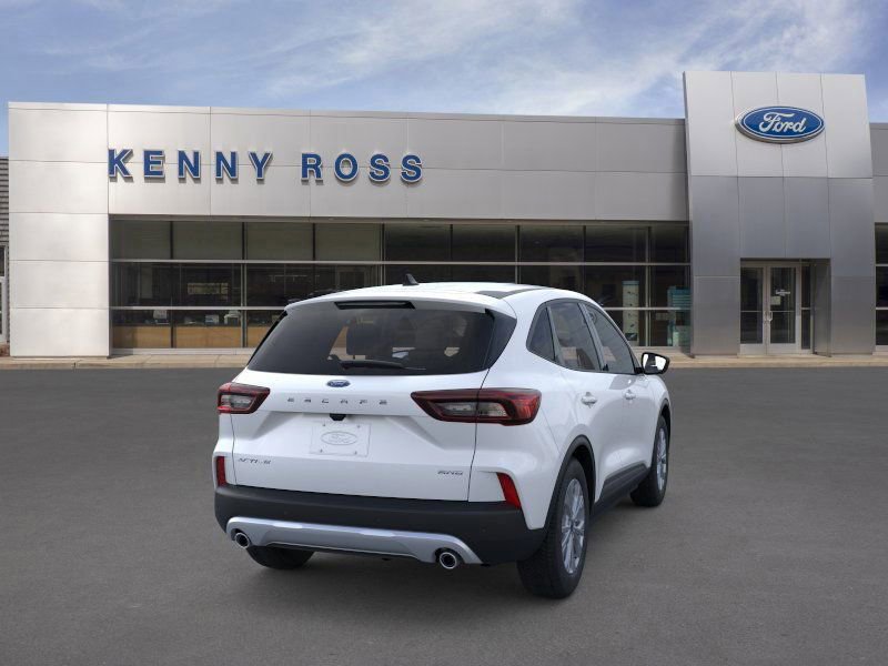 New 2026 Ford Escape Active w/ Active Premium Tech Pack image 9