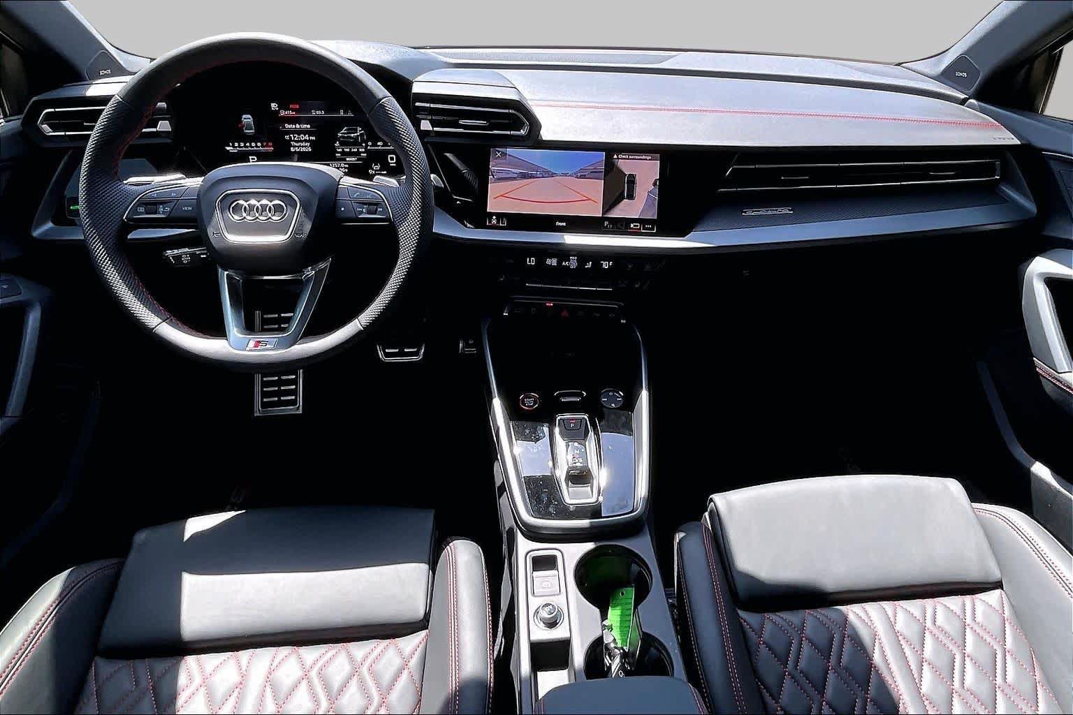Used 2026 Audi S3 Premium AWD/4WD image 15