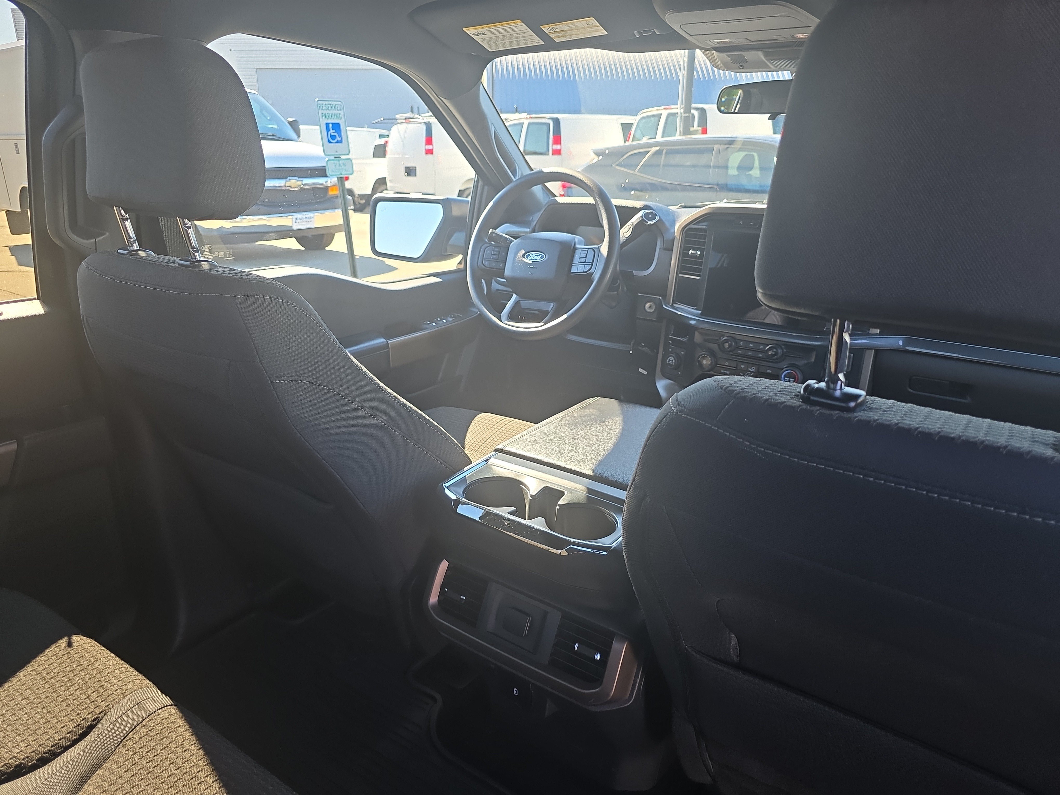 Used 2024 Ford F150 STX w/ Equipment Group 201A FX4 AWD/4WD image 17