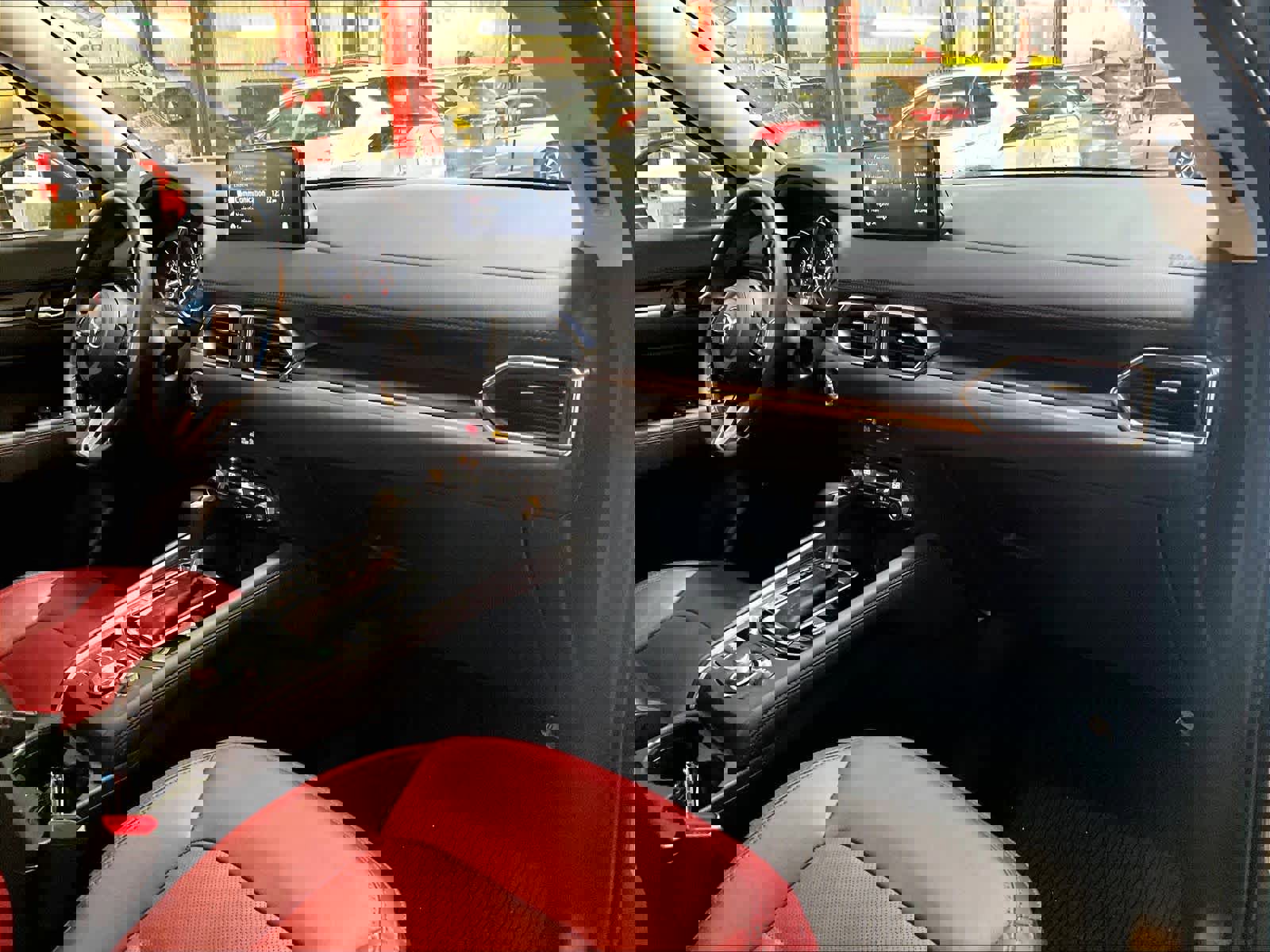 Used 2024 MAZDA CX-5 Carbon Edition image 14