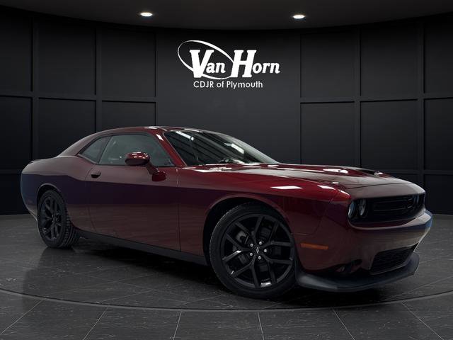 Used 2021 Dodge Challenger GT w/ Blacktop Package