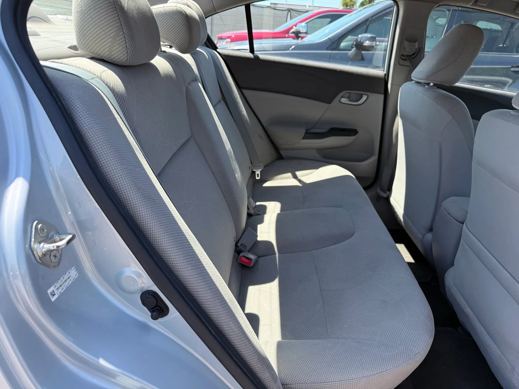 Used 2012 Honda Civic LX image 20