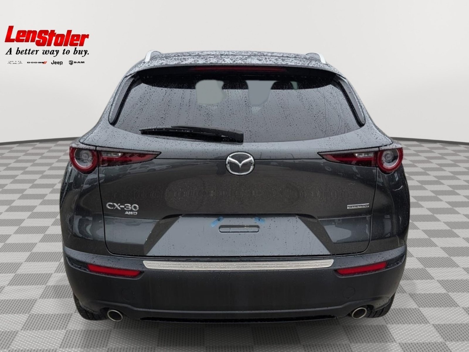 Used 2024 MAZDA CX-30 AWD 2.5 S w/ Preferred Package image 4