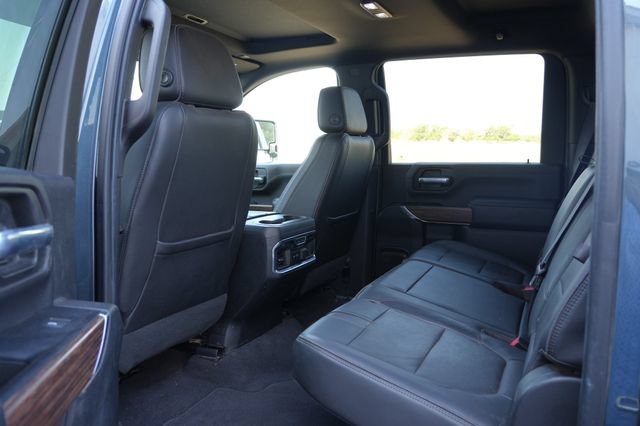 Used 2020 Chevrolet Silverado 2500 High Country AWD/4WD image 23