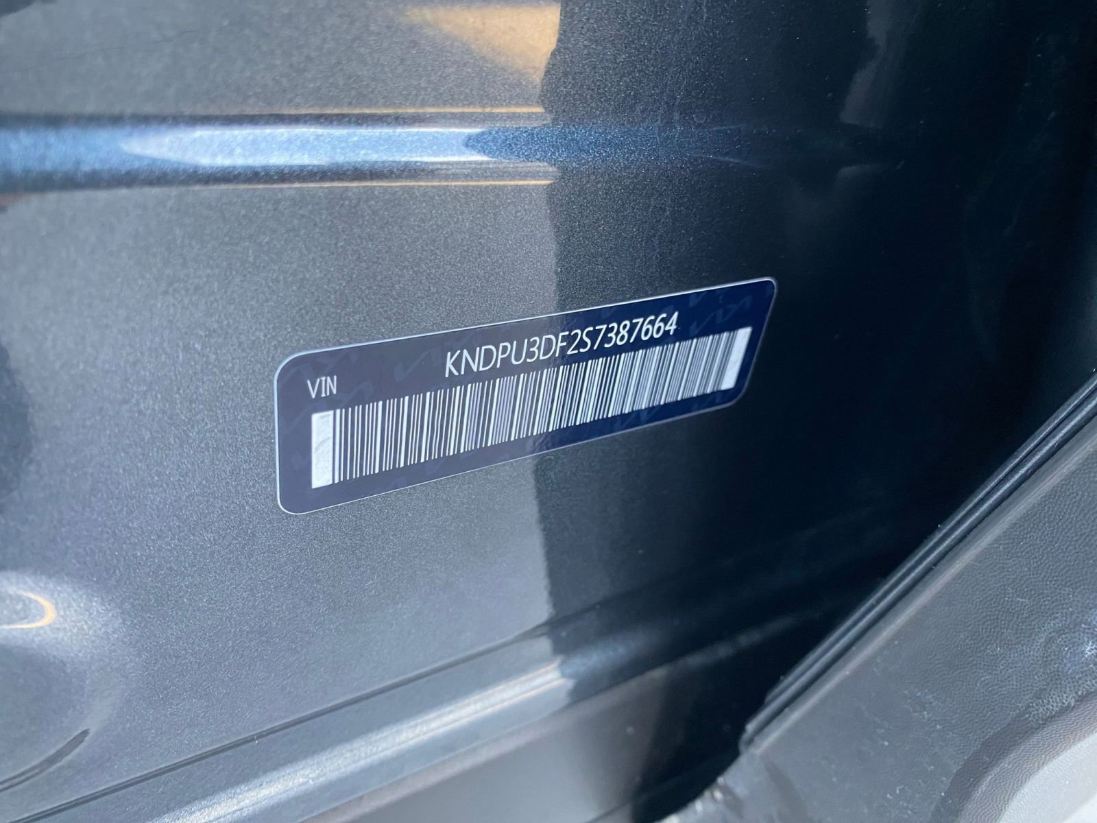 Used 2025 Kia Sportage LX image 28