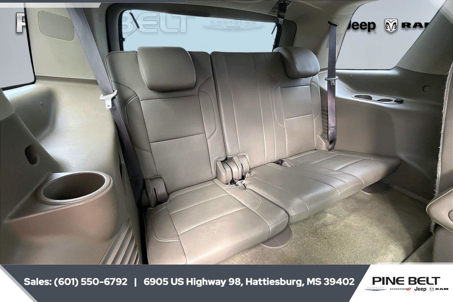 Used 2018 Chevrolet Tahoe Premier image 21