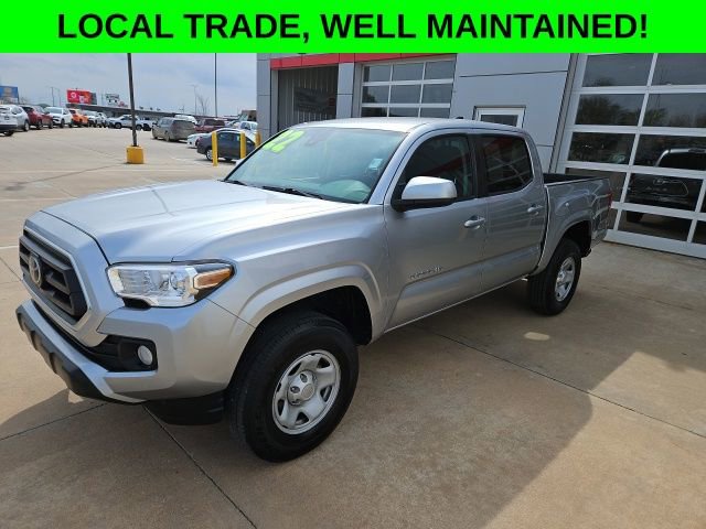 Used 2022 Toyota Tacoma SR5 RWD image 1