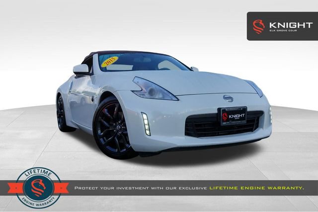 Used 2015 Nissan 370Z Touring