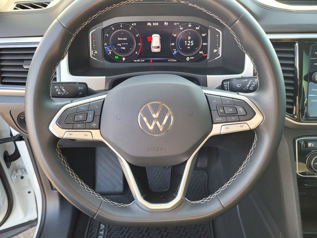 Used 2023 Volkswagen Atlas SE image 21