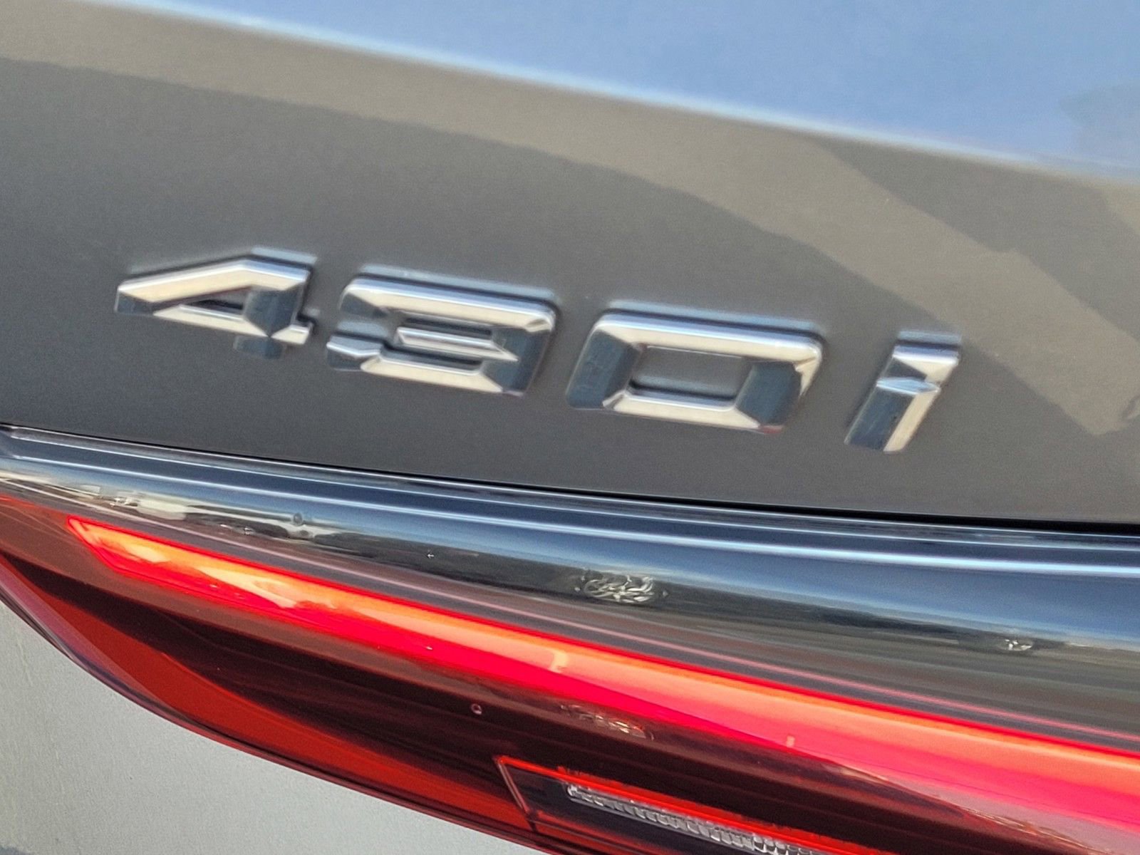 Used 2024 BMW 430i Convertible image 26