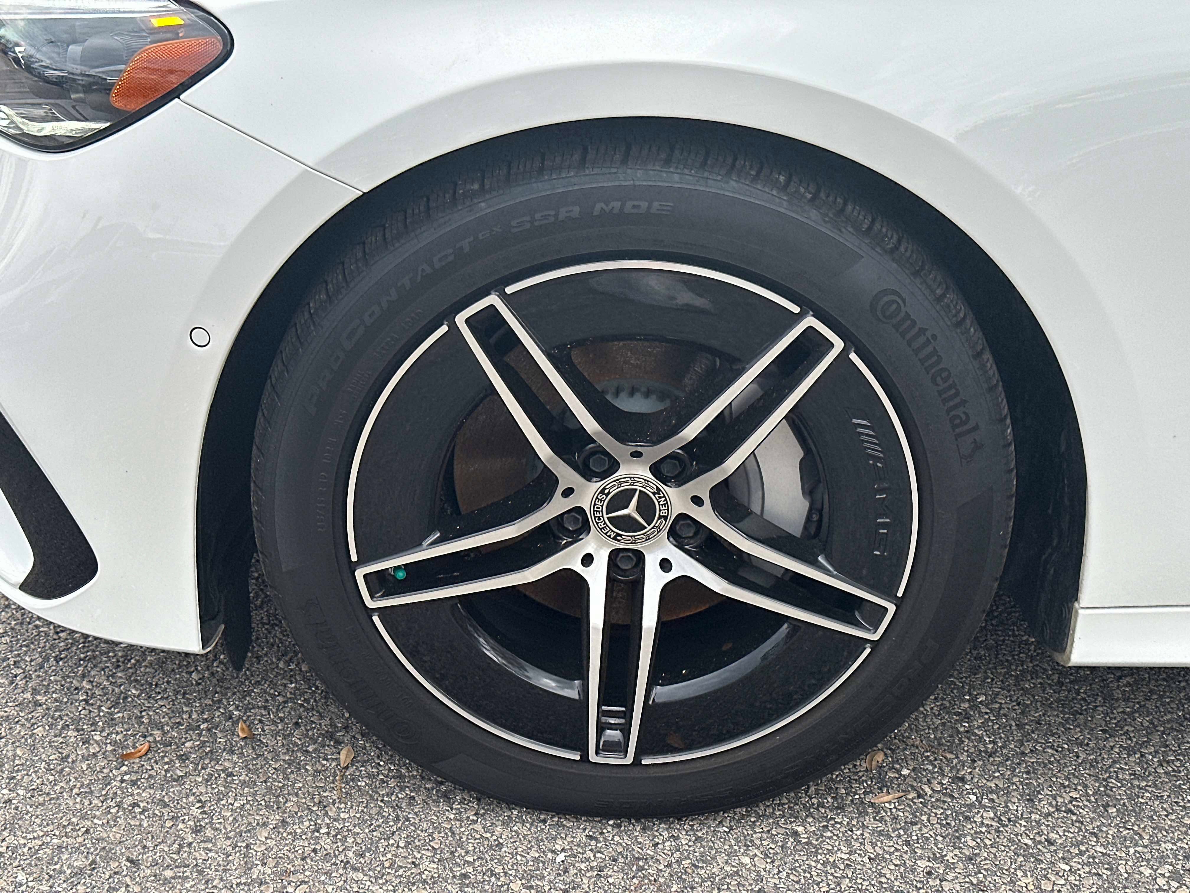 Certified 2025 Mercedes-Benz E 350 Sedan image 10