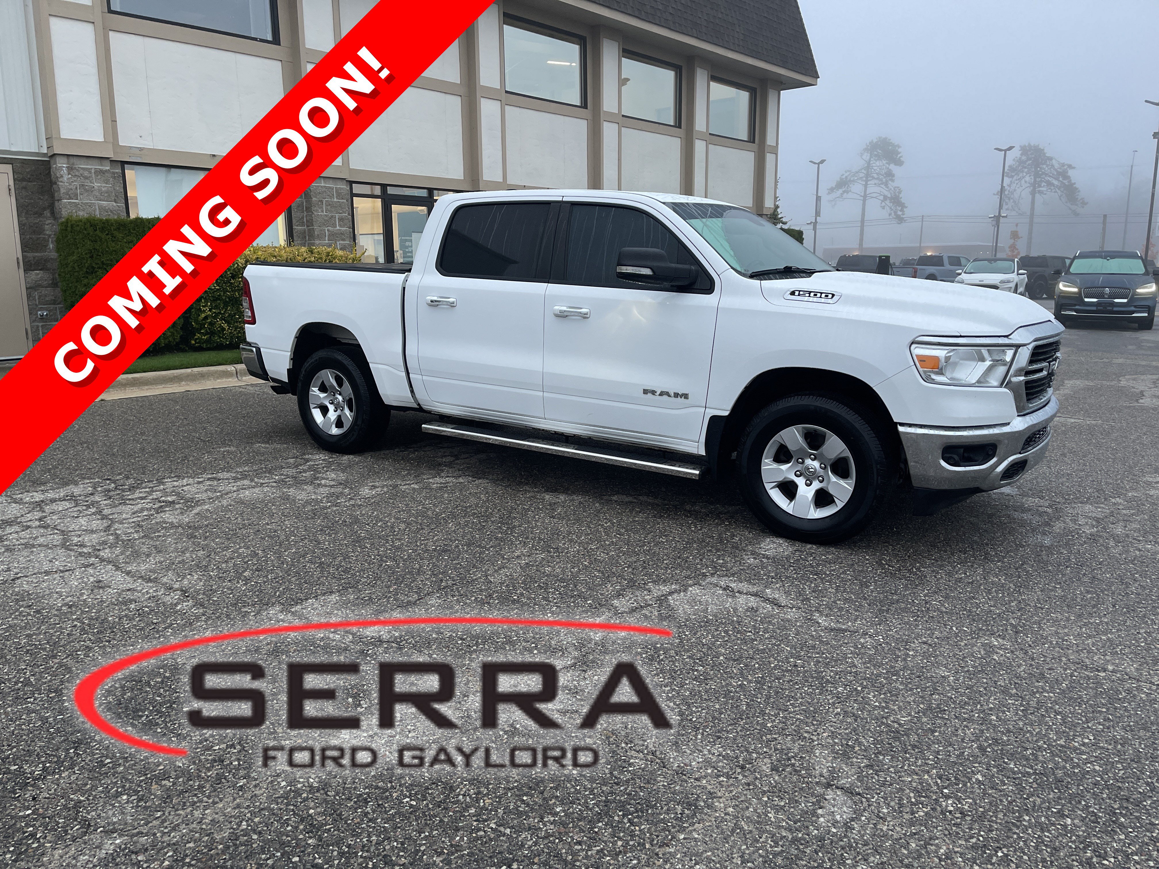 Used 2019 RAM 1500 Big Horn