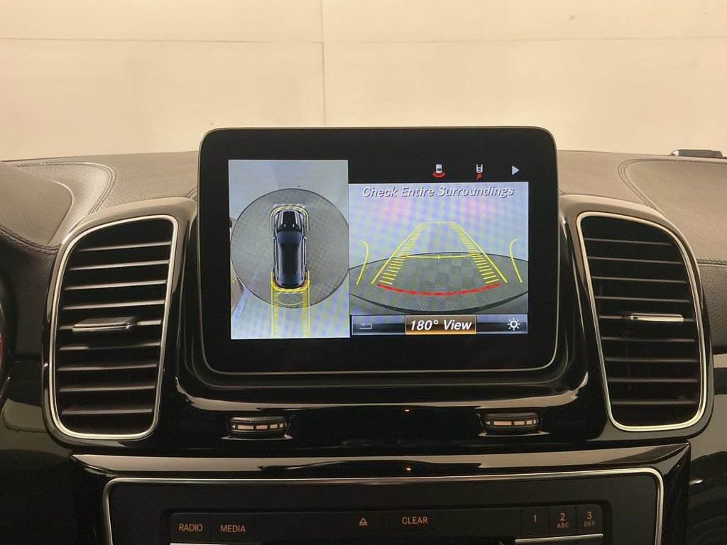 Used 2019 Mercedes-Benz GLE 43 AMG 4MATIC Coupe image 12