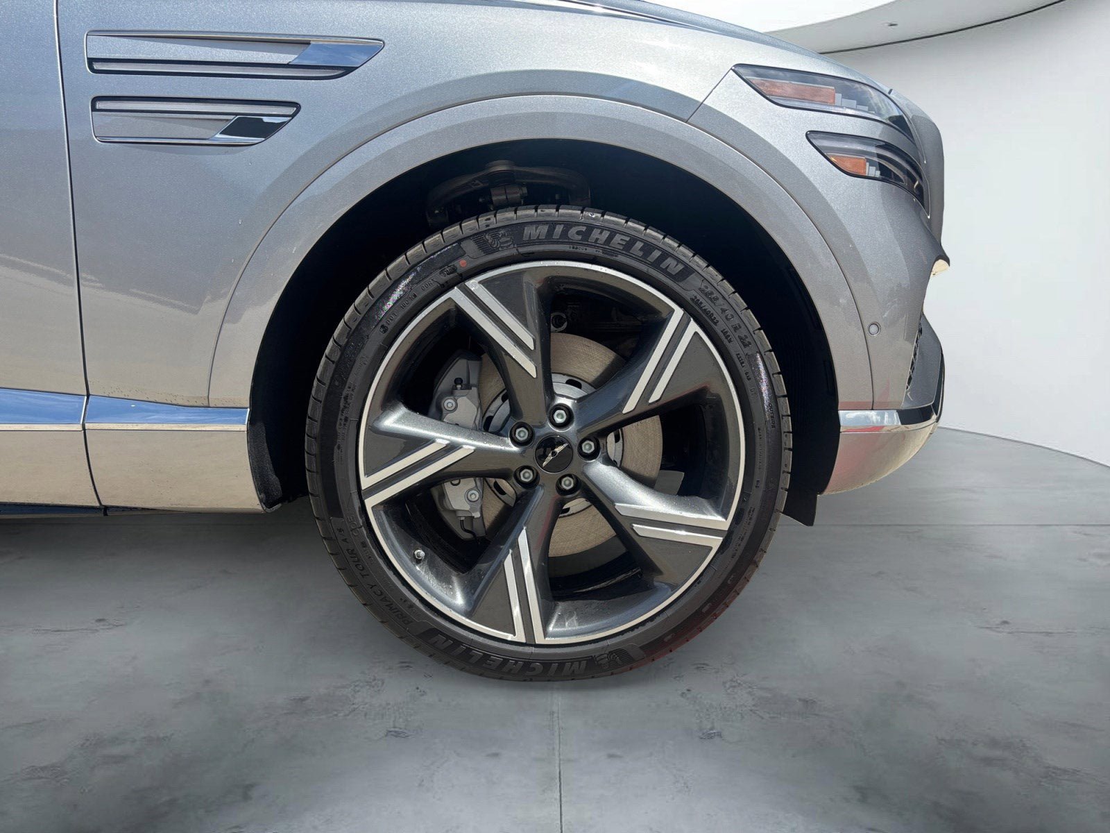 New 2026 Genesis GV80 3.5T Prestige AWD/4WD image 14