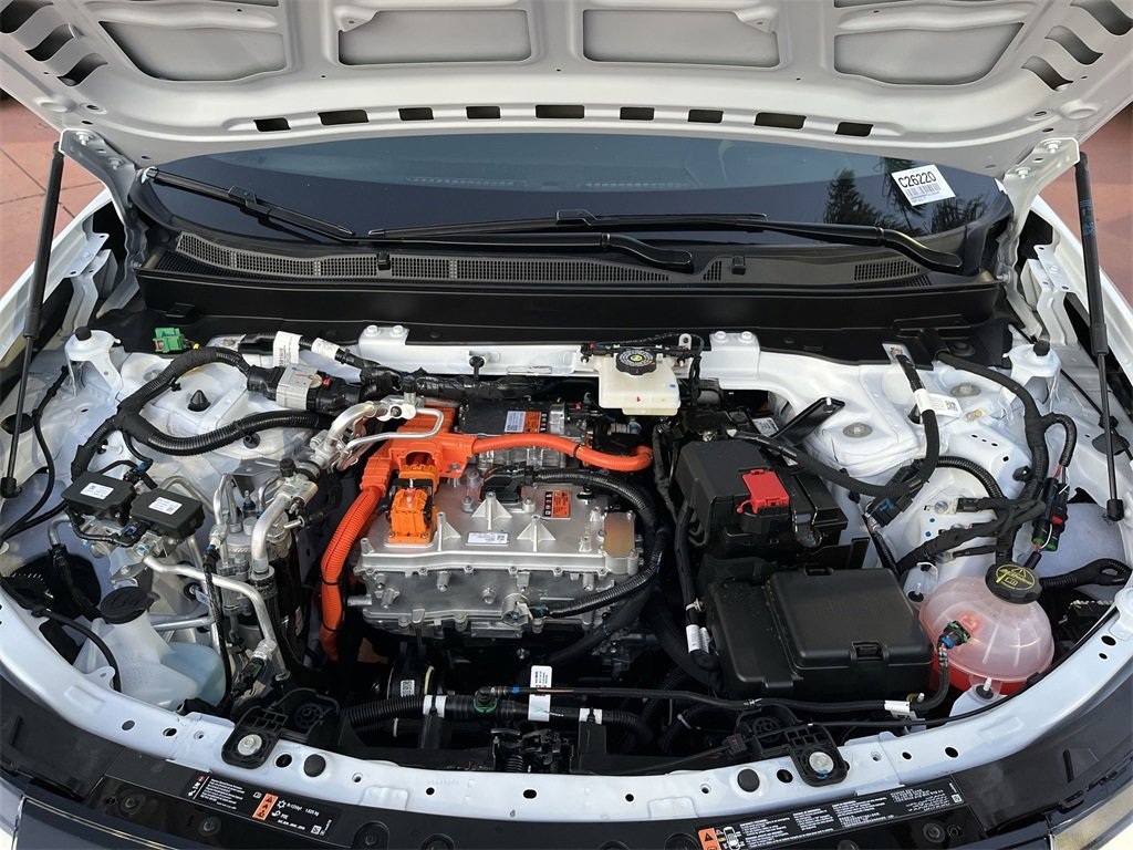 New 2026 Chevrolet Blazer EV LT image 28