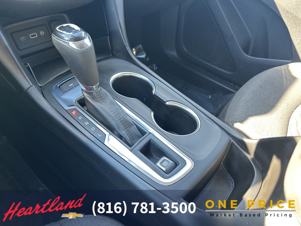 Used 2020 Chevrolet Equinox LT image 34