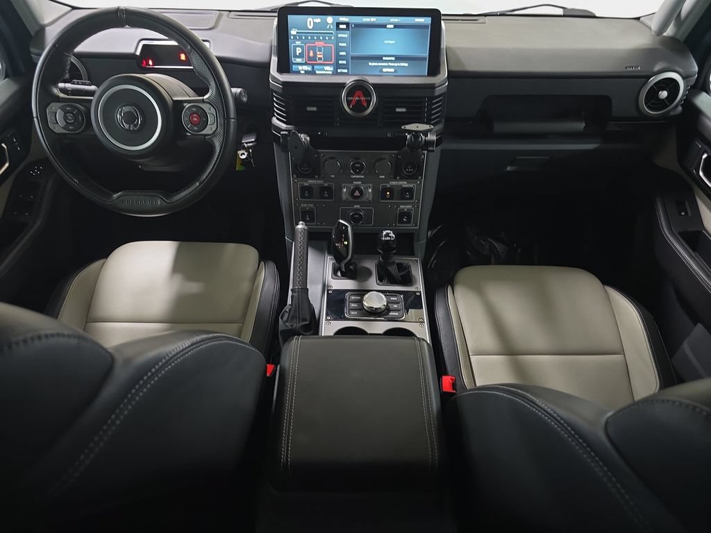 Used 2024 INEOS Grenadier Station Wagon AWD/4WD image 12