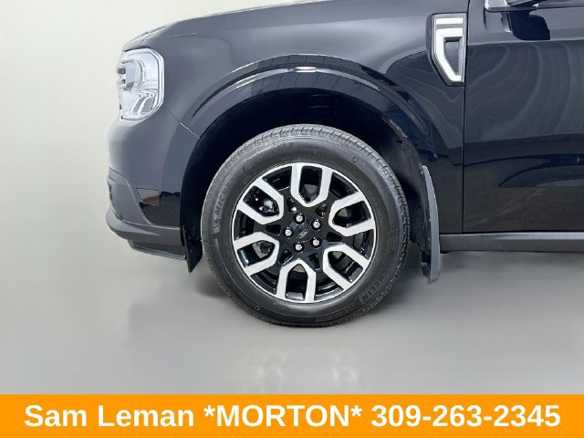 Used 2024 Ford Maverick Lariat AWD/4WD image 31