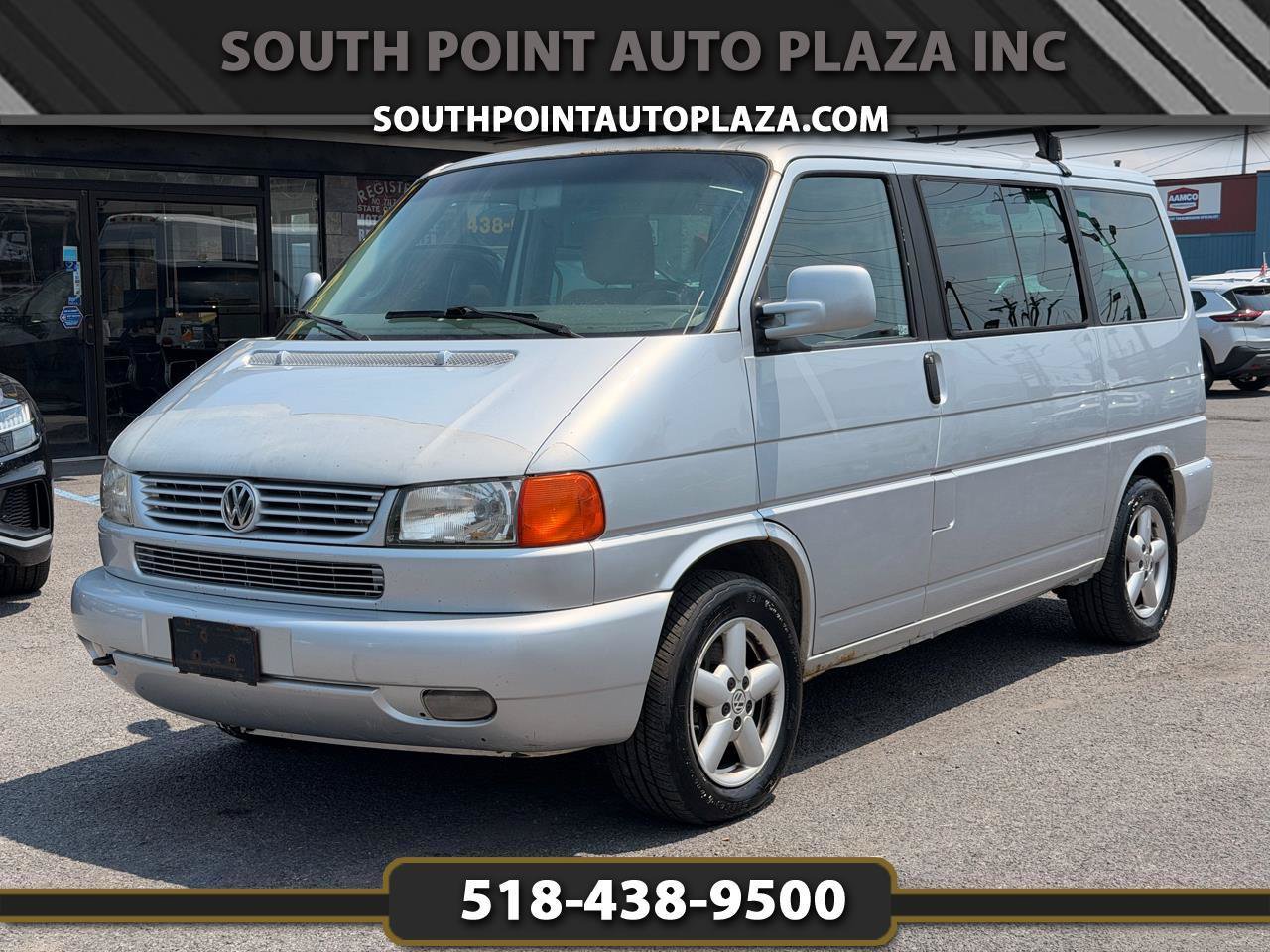 Used 2003 Volkswagen Eurovan MV FWD image 1