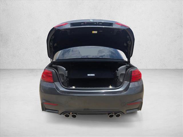Used 2015 BMW M4 Convertible RWD image 7