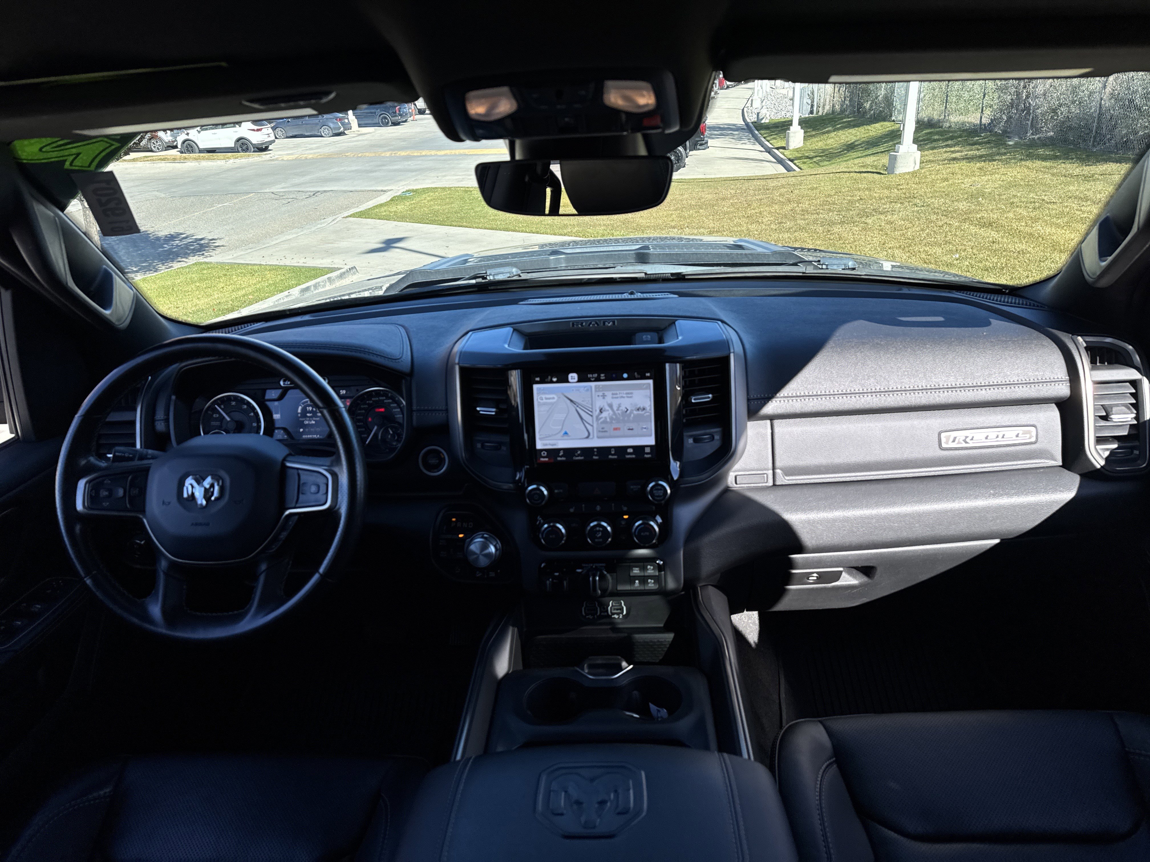 Used 2022 RAM 1500 Rebel w/ Rebel Level 2 Equipment Group image 31