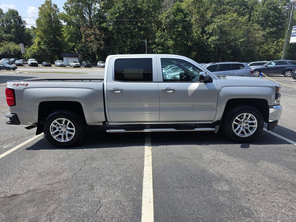 Used 2016 Chevrolet Silverado 1500 LT w/ All Star Edition image 6