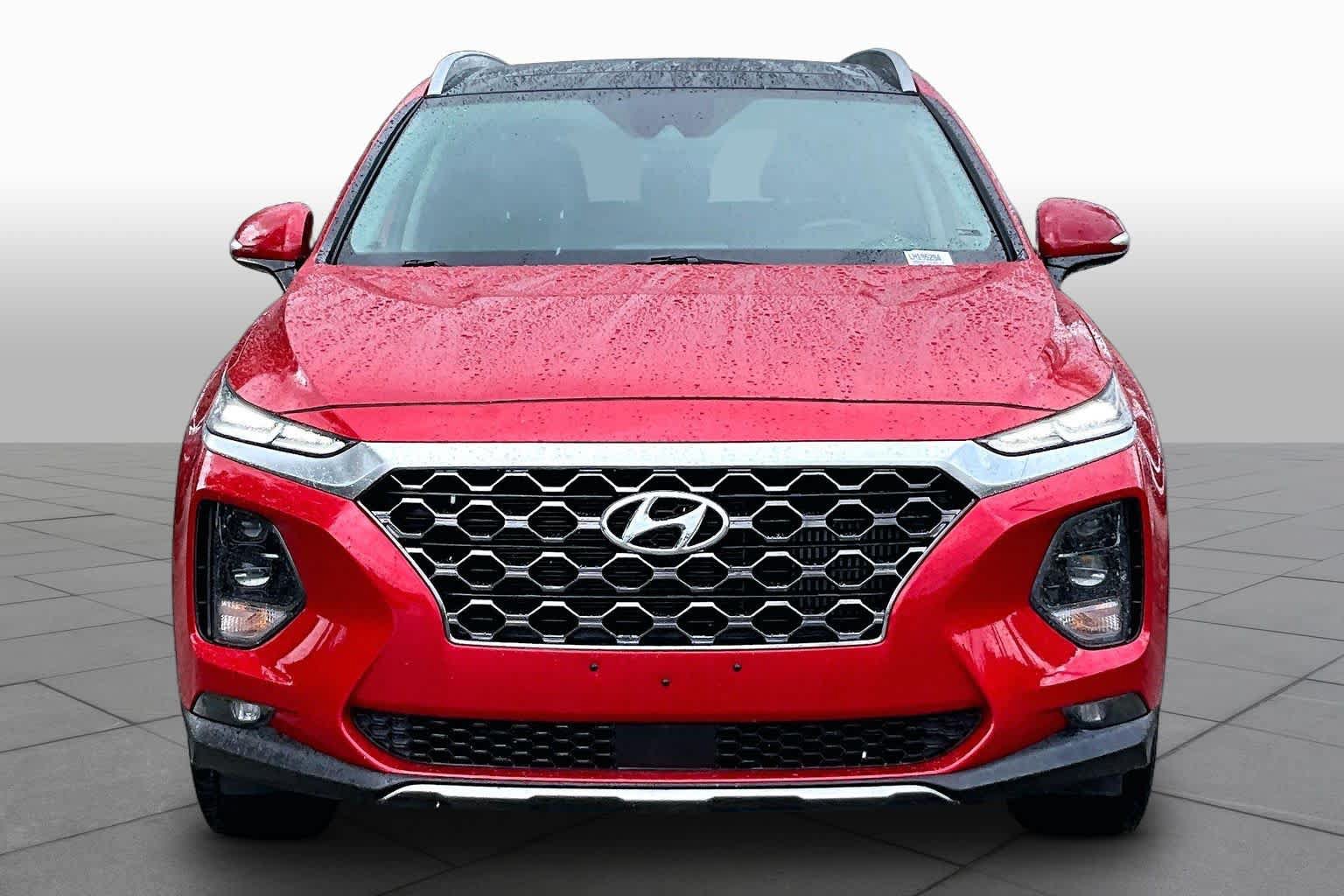 Used 2020 Hyundai Santa Fe SEL FWD image 6