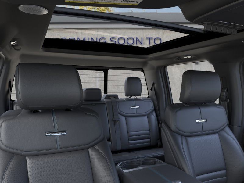 New 2026 Ford F350 Platinum AWD/4WD image 23