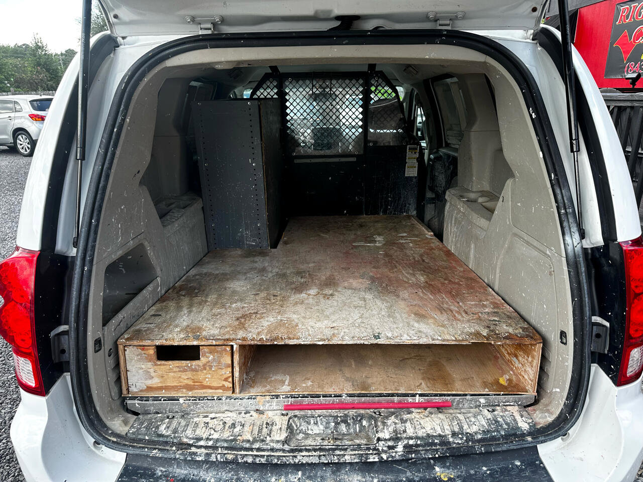 Used 2015 RAM C/V Tradesman w/ UConnect Hands-Free Group image 7