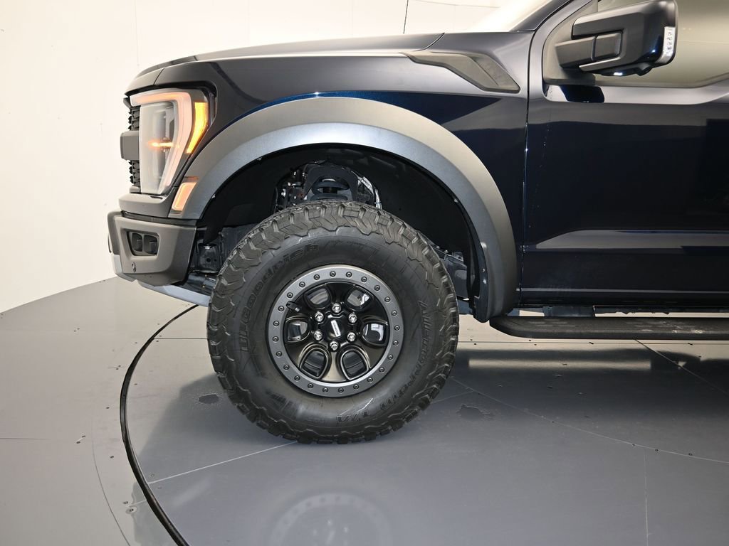 Certified 2022 Ford F150 Raptor w/ Equipment Group 801A High image 10