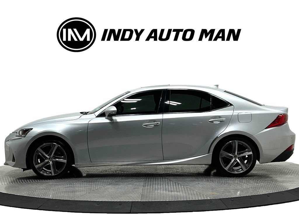 Used 2017 Lexus IS 200t w/ Premium Package RWD image 7