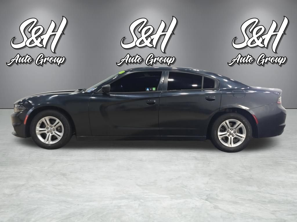 Used 2018 Dodge Charger SXT RWD image 13